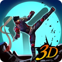 Icon One Finger Death Punch 3D
