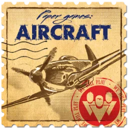 Icon Paper Games: Aircraft