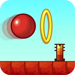 Icon Bounce Classic Game