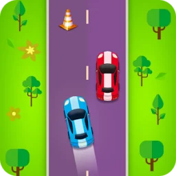 Иконка Kids Race - Car Racing