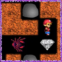 Icon Diamond Mine