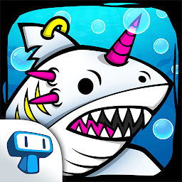 Icon Shark Evolution - Clicker Game