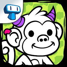 Иконка Monkey Evolution - Clicker