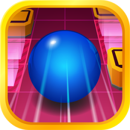 Icon Rolling Ball Sky 2