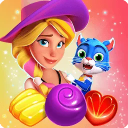 Иконка Crafty Candy – Fun Puzzle Game