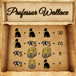Icon Professor Wallace - Puzzle