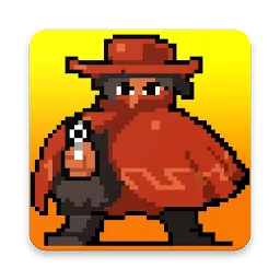 Иконка One Hit Cowboy