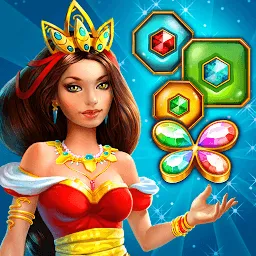 Icon Lost Jewels - Match 3 Puzzle