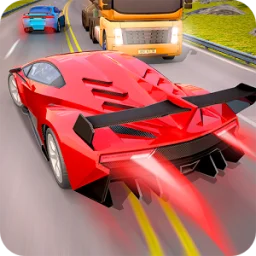 Icon Traffic Racing - Highway Racer