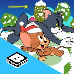 Иконка Лабиринт Тома и мышонка Джерри
