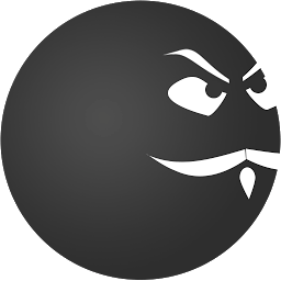 Иконка Black Ball - Прыгающий шар