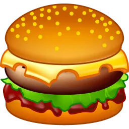 Icon Burger
