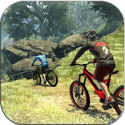 Иконка Down Hill Bike Simulator