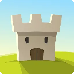 Icon Castle Blocks