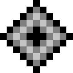 Icon Falling Pixels