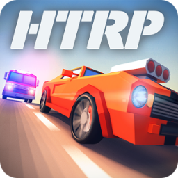 Icon Highway Traffic Racer Planet