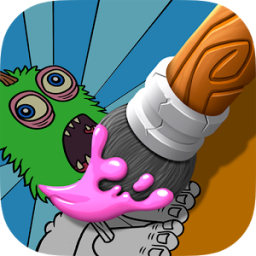 Icon My Singing Monsters: Coloring