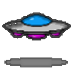 Icon Flying Saucer