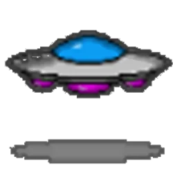 Иконка Flying Saucer