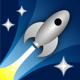Иконка Space Agency