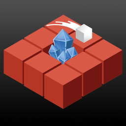 Иконка CubeVibe