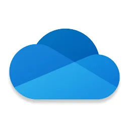 Иконка Microsoft OneDrive