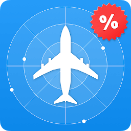 Icon Cheap flights — Jetradar