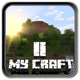 Icon My Craft: Survival & Building