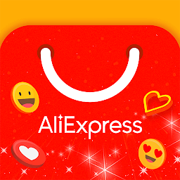 Иконка AliExpress - Покупай умнее, живи веселее