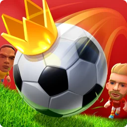 Иконка World Soccer King - Multiplayer Football