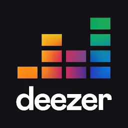 Иконка Deezer Music