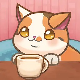 Icon Furistas Cat Cafe - Cute Animal Care Game