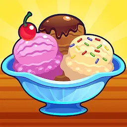 Icon My Ice Cream Truck - Игры