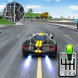 Icon Drive for Speed: Simulator