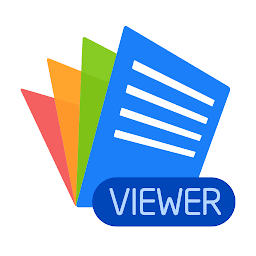 Icon Polaris Viewer - PDF, Docs, Sheets, Slide Reader