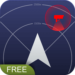 Иконка GPS АнтиРадар (детектор) FREE