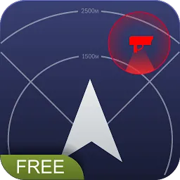 Иконка GPS АнтиРадар (детектор) FREE