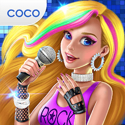 Иконка Coco Rockstar