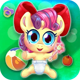 Icon My Pocket Pony - Virtual Pet