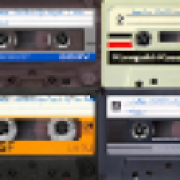 Icon Retro Tape Deck