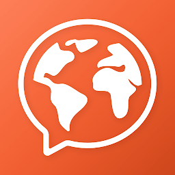Icon Learn 33 Languages Free - Mondly
