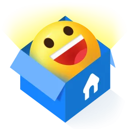 Иконка Emoji Launcher - Stickers & Themes
