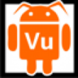 Иконка VuDroid или чтения форматов Djvu