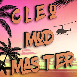 Иконка CLEO MOD Master