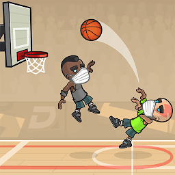 Иконка Basketball Battle (Баскетбол)