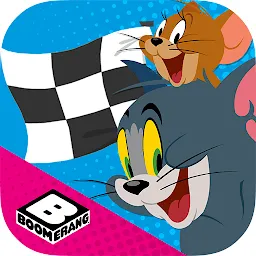 Иконка Boomerang: мультяшные гонки