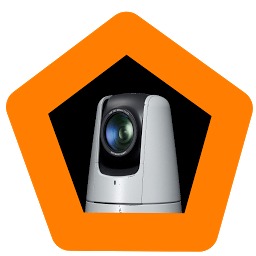 Иконка ONVIF контроль и управление IP видеокамерами