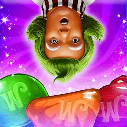 Иконка Wonka's World of Candy – Match 3