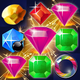 Icon Match 3 Jewels