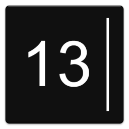 Icon Simple Calendar Widget